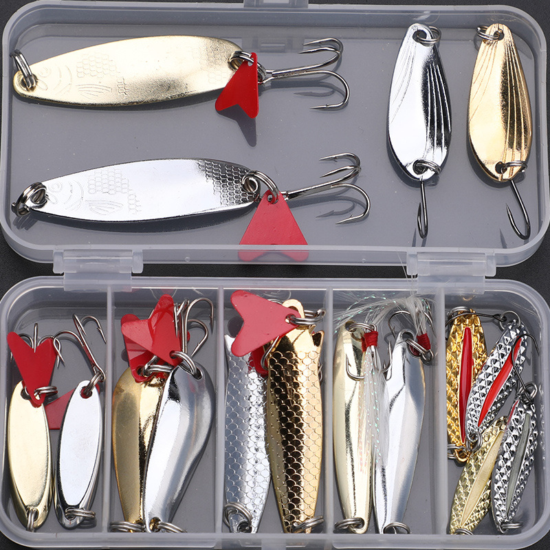 Fishing Lure Topwater - Fishing Lure Kit 16 Pcs Sets