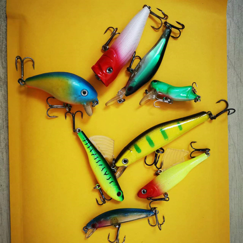 Stock Clearance Fishing Lure M - Fishing Lure Popper 리뷰 및 가격