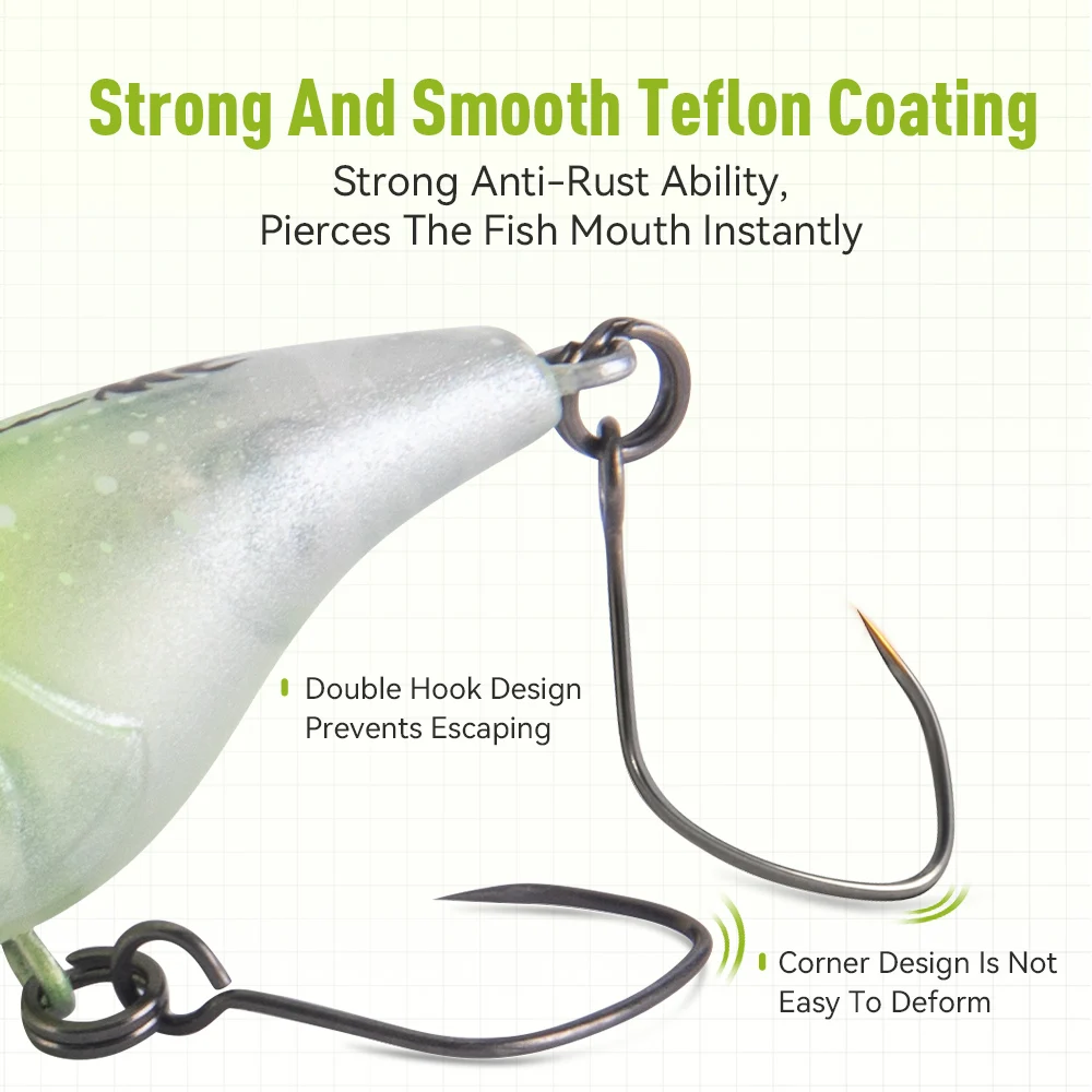 Kingdom Micro Expert Topwater  - Fishing Lure Popper 리뷰 및 가격