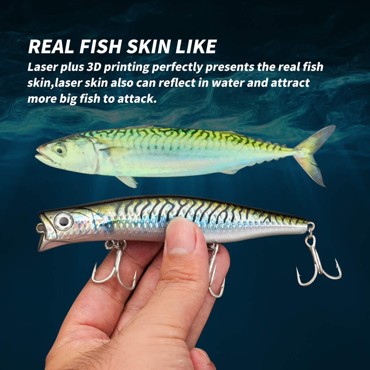 Floating Minnow Lipless 12cm 2 - Fishing Lure Topwater 리뷰 및 가격
