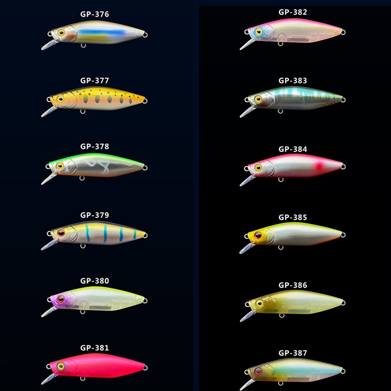 Sinking Minnow Fishing Lures 6 - Fishing Lure Jerkbait 리뷰 및 가격