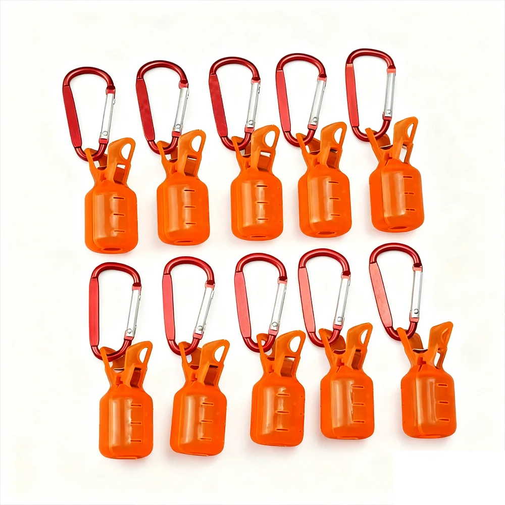 10pcs Squid Jig Hook Protector - Fishing Lure Jig 리뷰 및 가격