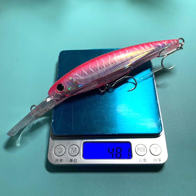 Testar Fishing Lure 140mm 48g  - Fishing Lure Spoon 리뷰 및 가격