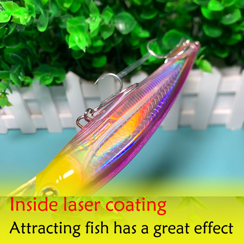 Testar Fishing Lure 140mm 48g  - Fishing Lure Spoon 리뷰 및 가격