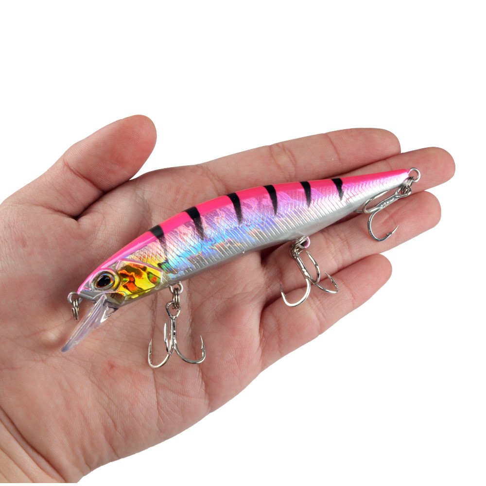 Realis Jerkbait 120F Floating  - Fishing Lure Jerkbait 리뷰 및 가격