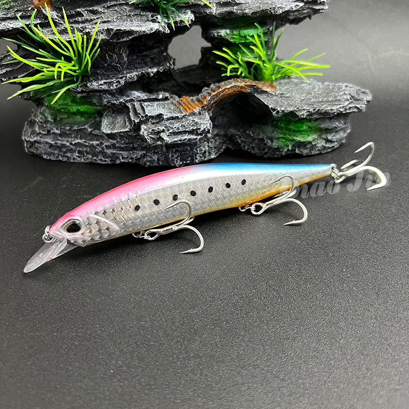Realis Jerkbait 120F Floating  - Fishing Lure Jerkbait 리뷰 및 가격