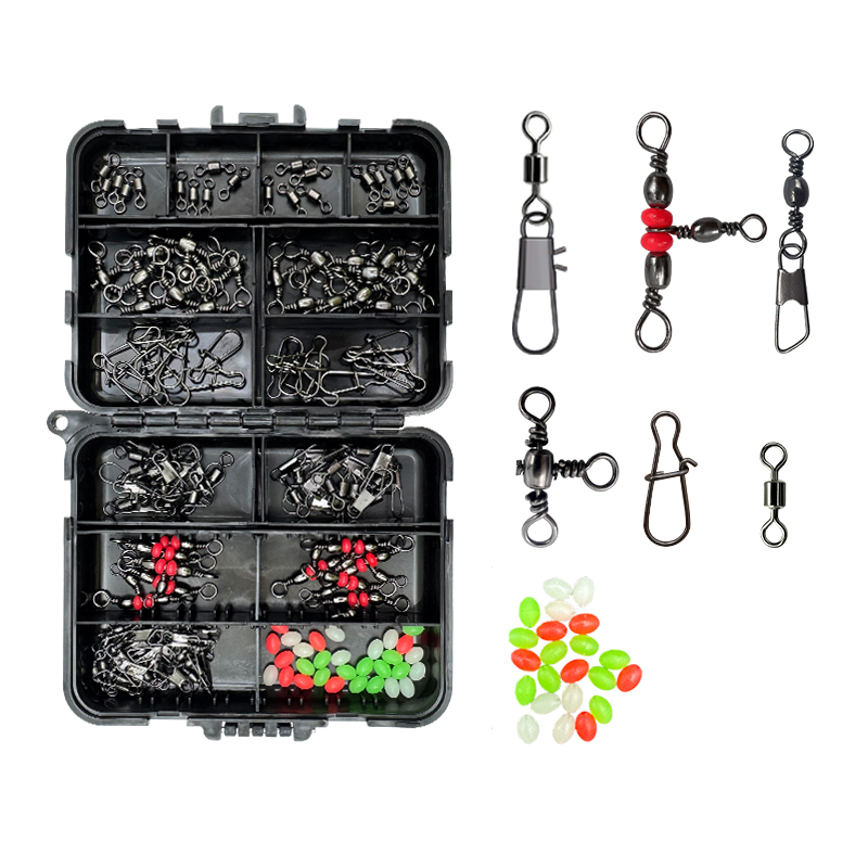 ShareShark 140Pcs Fishing Acce - Fishing Lure Box 리뷰 및 가격