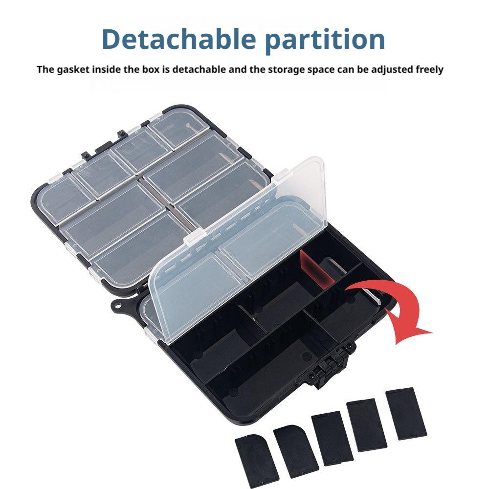 Lure Storage Box Fishing Tackl - Fishing Lure Box 리뷰 및 가격