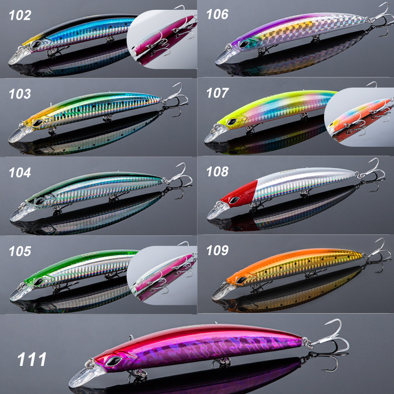 Noeby 5Pcs Fishing Lures 130mm - Fishing Lure Jerkbait 리뷰 및 가격