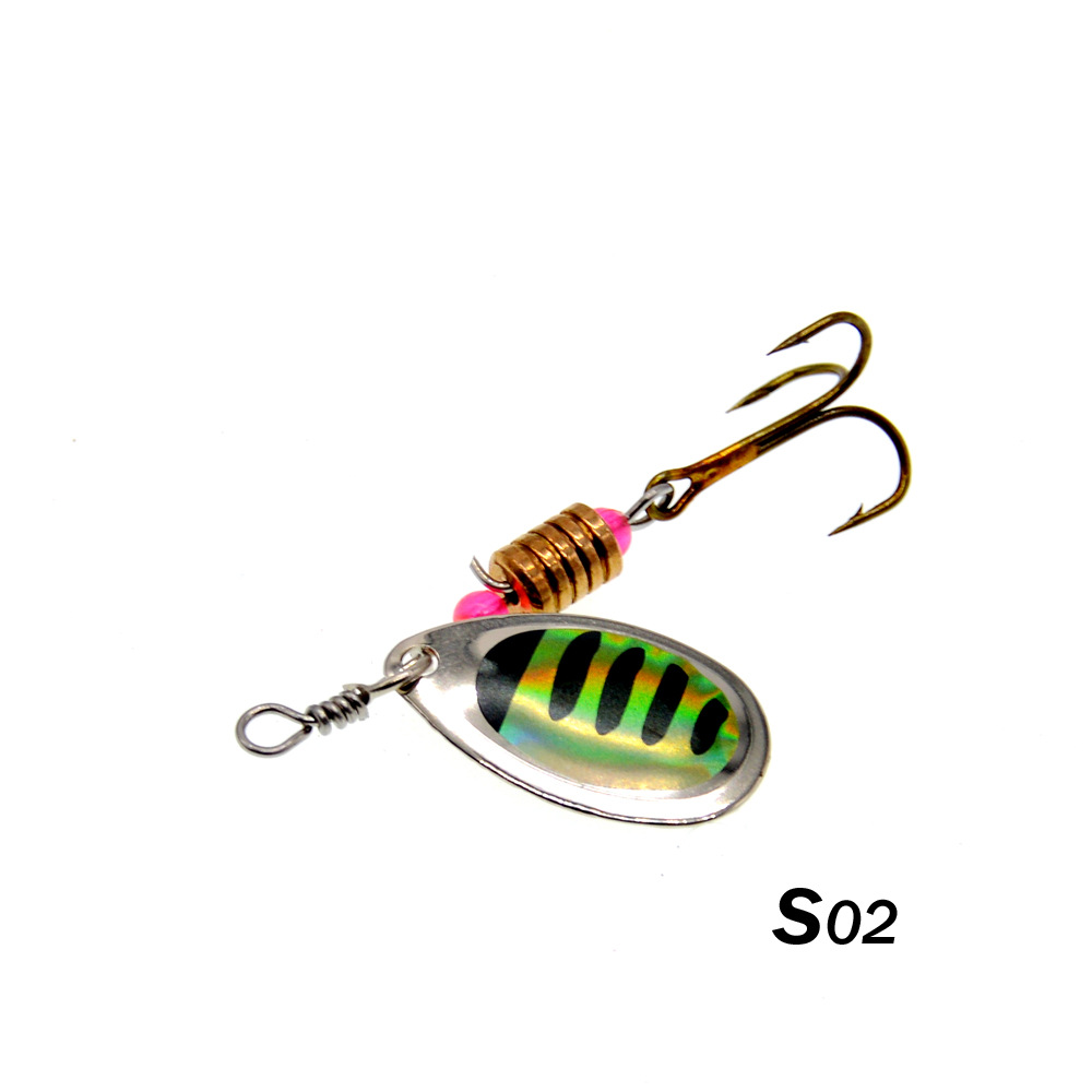 Fishing Lure Spinner Rotation  - Fishing Lure Making Kit 리뷰 및 가격