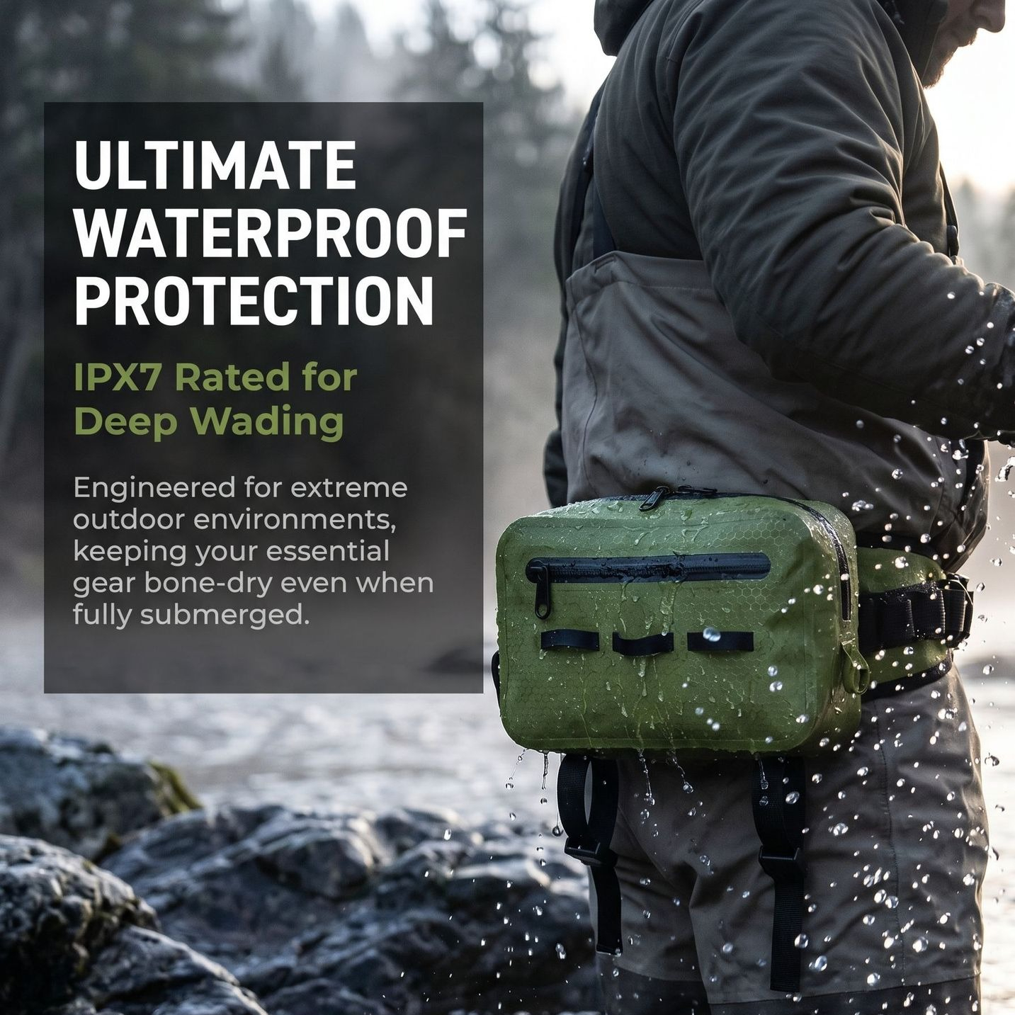 Waist Bag Lure Bag Multifuncti - Fishing Lure Box 리뷰 및 가격