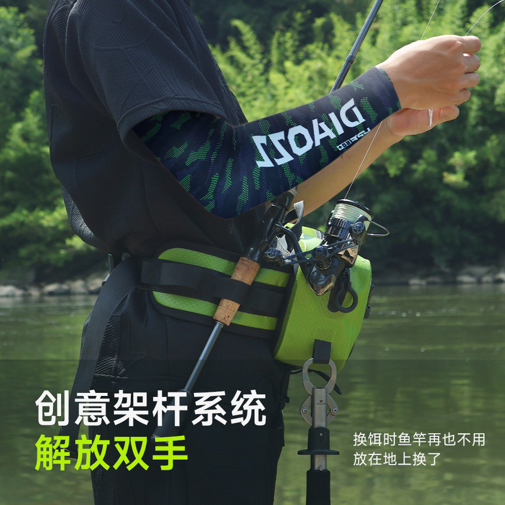 Waist Bag Lure Bag Multifuncti - Fishing Lure Box 리뷰 및 가격