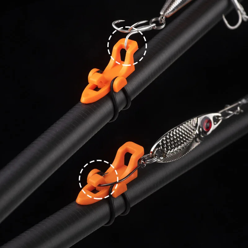 10-40SET Fishing Hook Keeper L - Fishing Lure Accessories 리뷰 및 가격