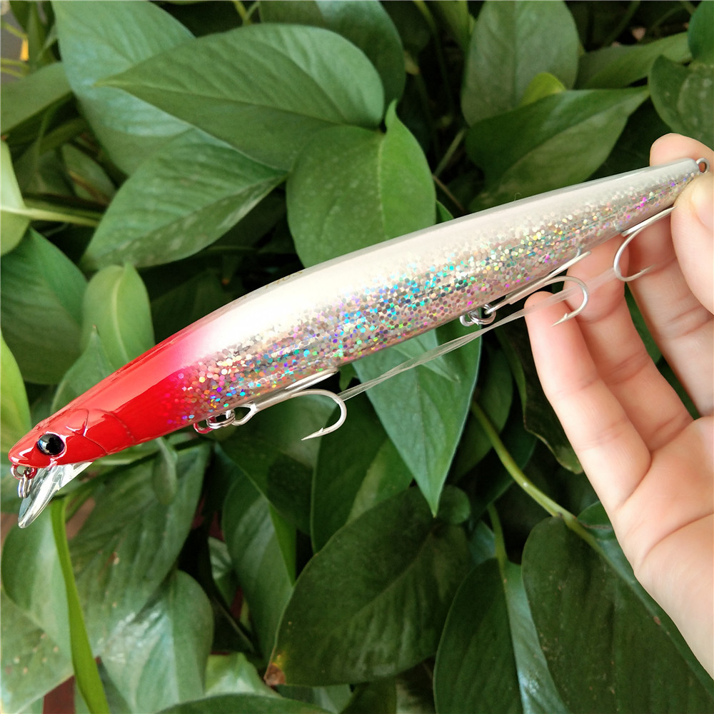 TSURINOYA 4PCS 140S Fishing Lu - Fishing Lure Jerkbait 리뷰 및 가격