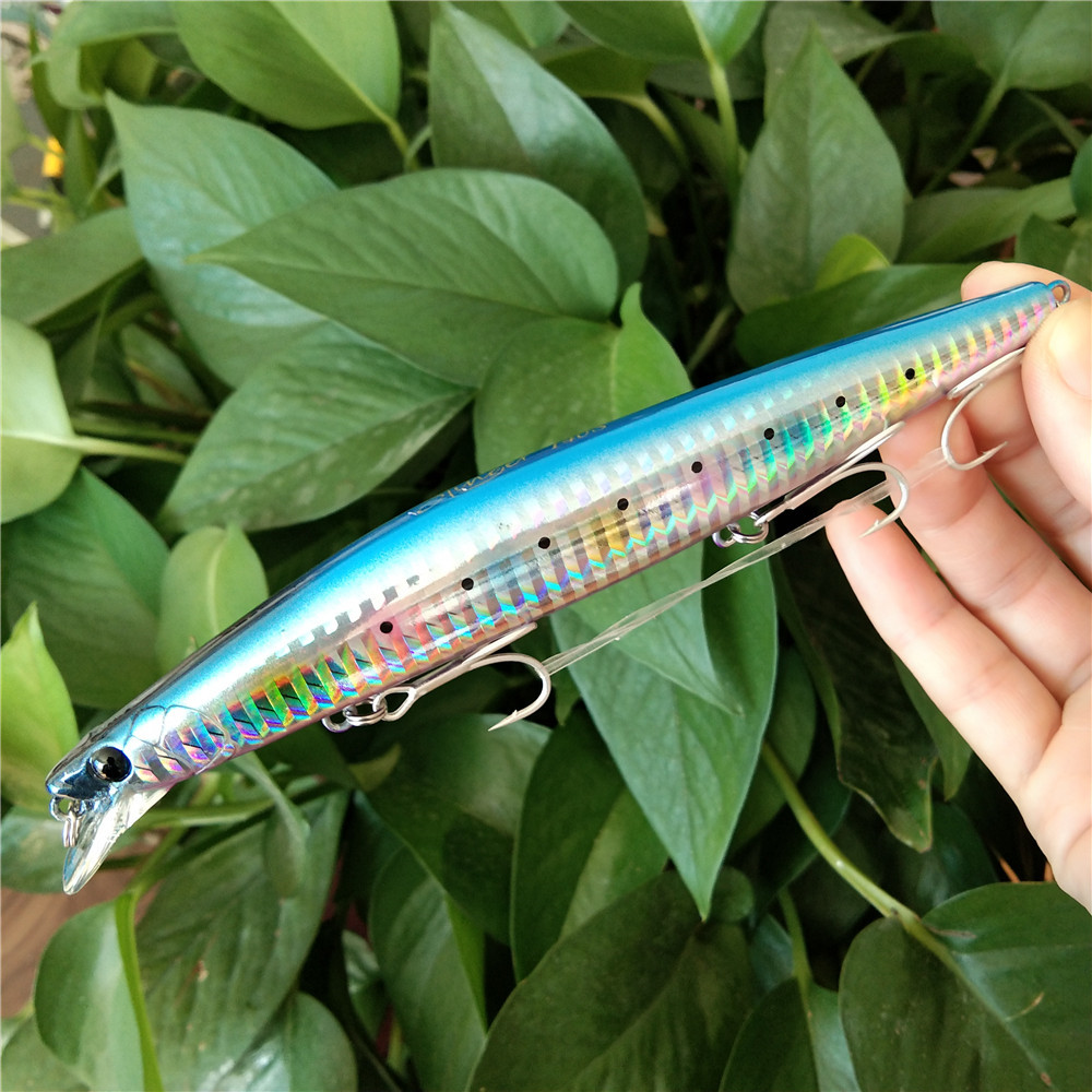 TSURINOYA 4PCS 140S Fishing Lu - Fishing Lure Jerkbait 리뷰 및 가격