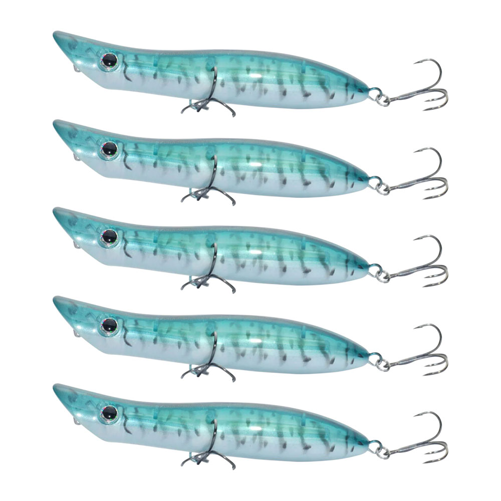 Afishlure Sinking Popper Lure  - Fishing Lure Topwater 리뷰 및 가격