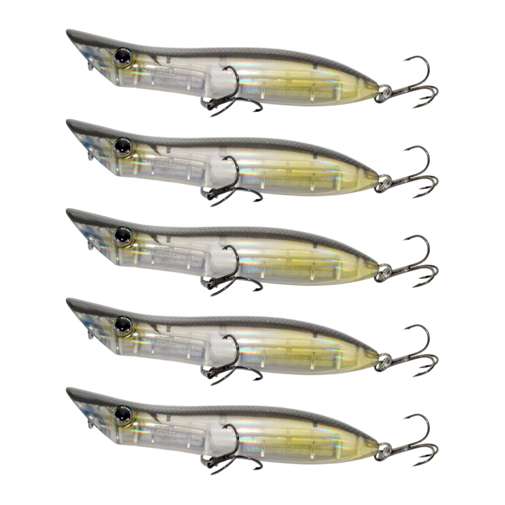 Afishlure Sinking Popper Lure  - Fishing Lure Topwater 리뷰 및 가격