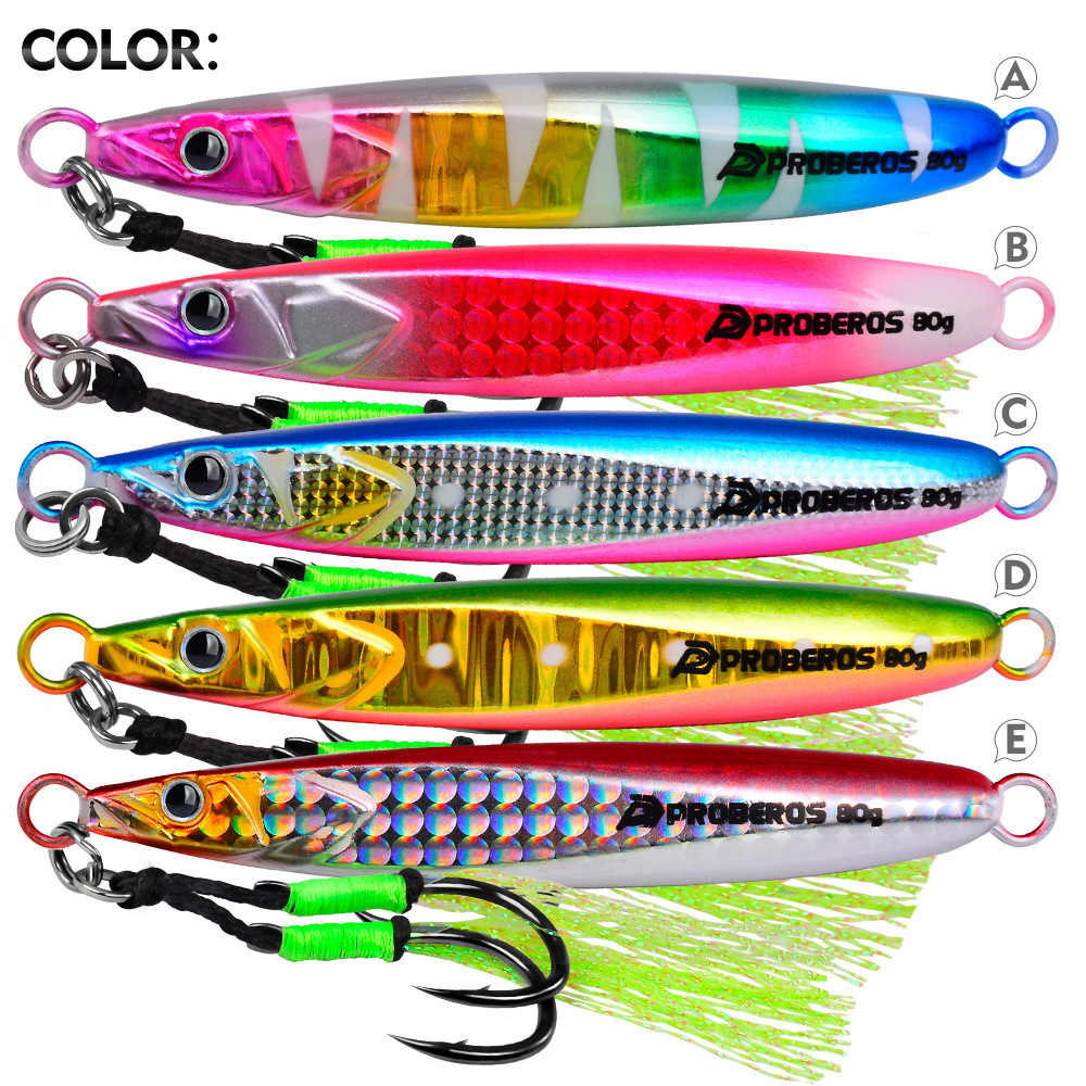 LHFSH Luminous Metal Jig Fishi - Fishing Lure Buzzbait 리뷰 및 가격