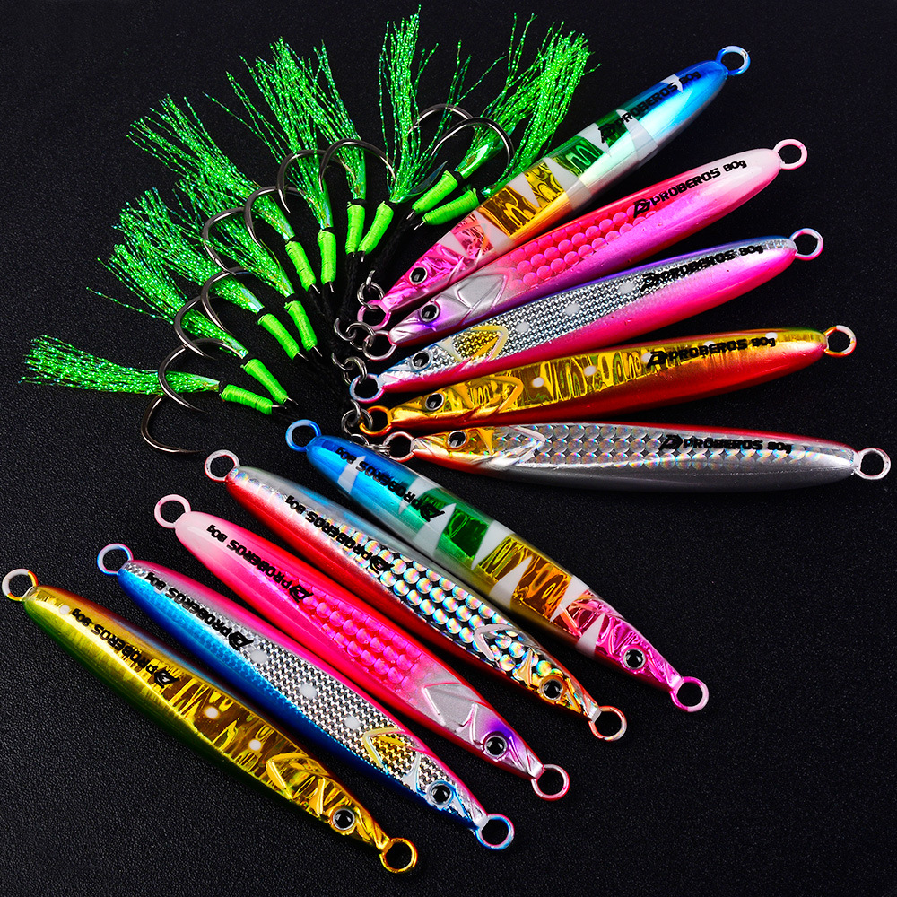 LHFSH Luminous Metal Jig Fishi - Fishing Lure Buzzbait 리뷰 및 가격