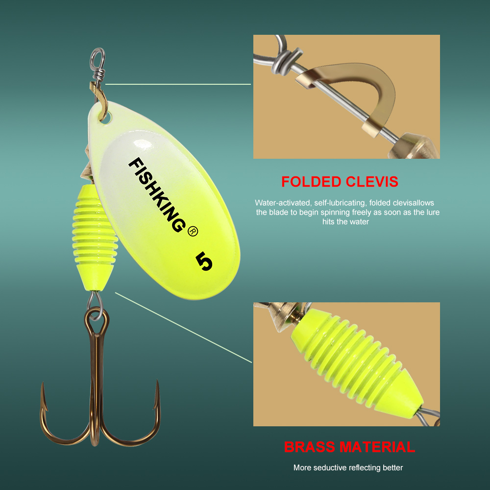 Metal Fishing Lure 4g 4.8g 7g  - Fishing Lure Swimbait 리뷰 및 가격