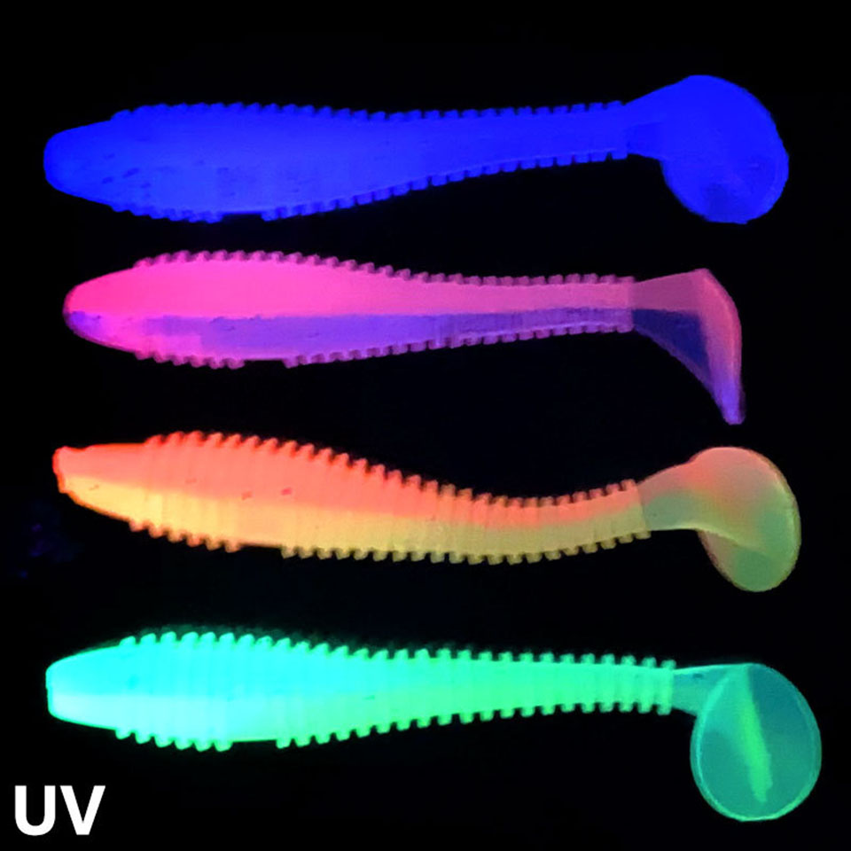 WALK FISH 10PCS Soft Lures Sil - Fishing Lure Swimbait 리뷰 및 가격