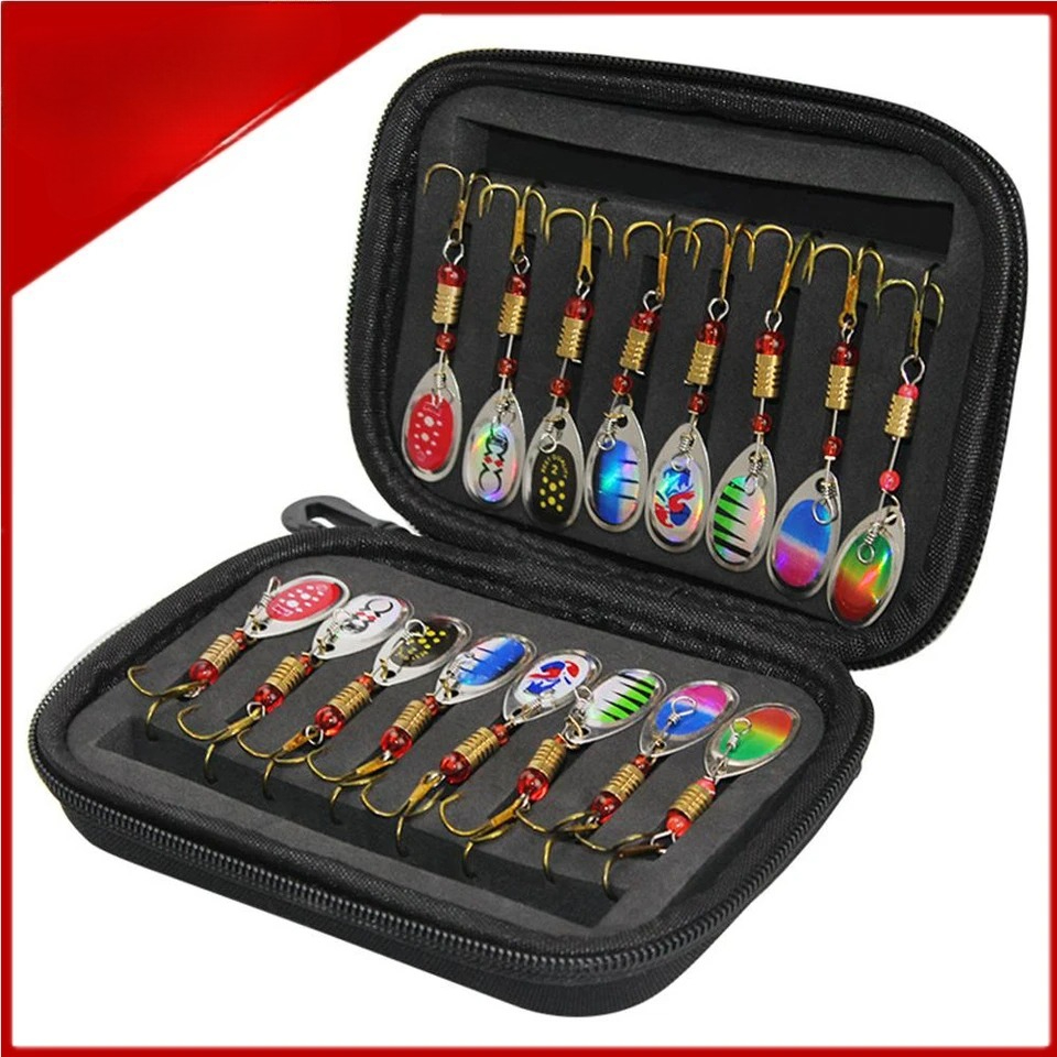 Newest Metal Spoon Spinner Fis - Fishing Lure Spinnerbait 리뷰 및 가격