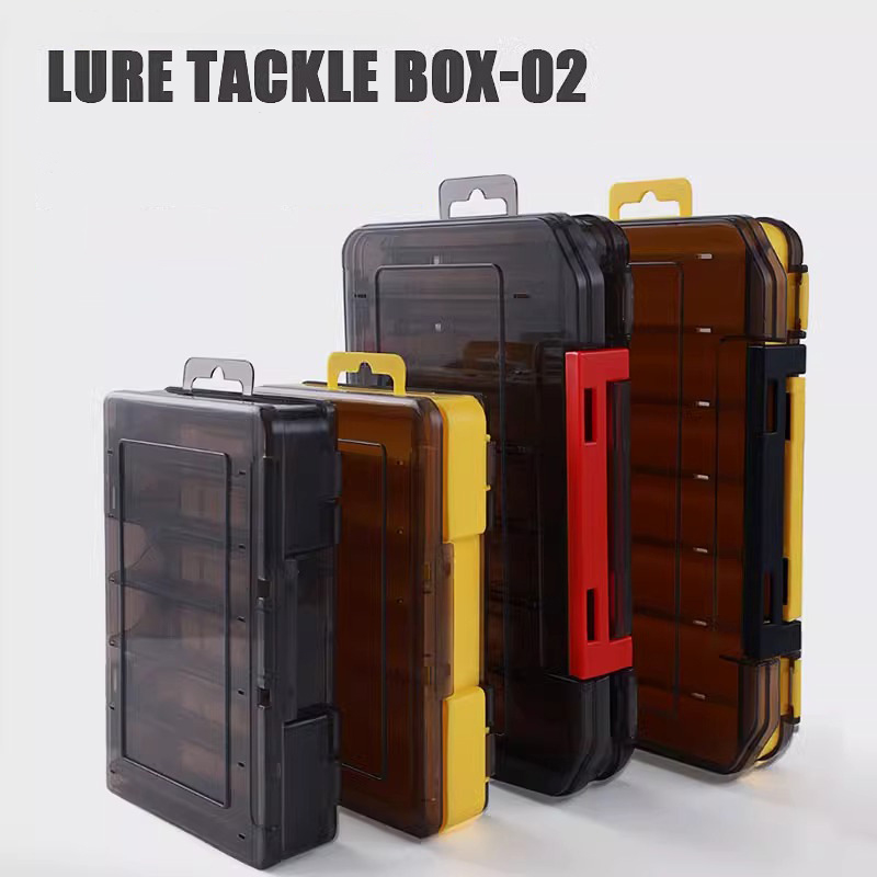 New Double Sided Fishing Lure  - Fishing Lure Box 리뷰 및 가격