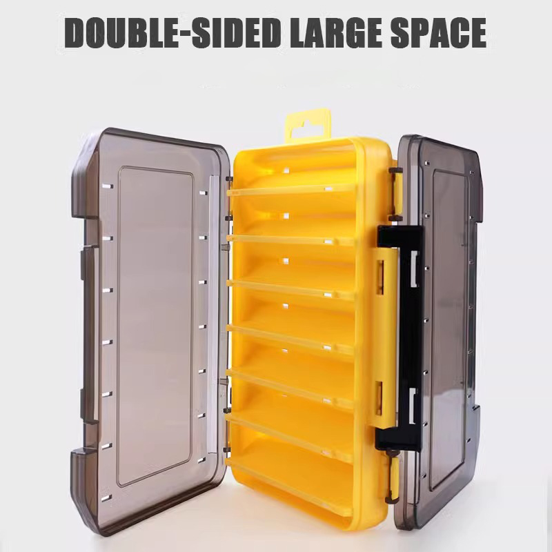 New Double Sided Fishing Lure  - Fishing Lure Box 리뷰 및 가격