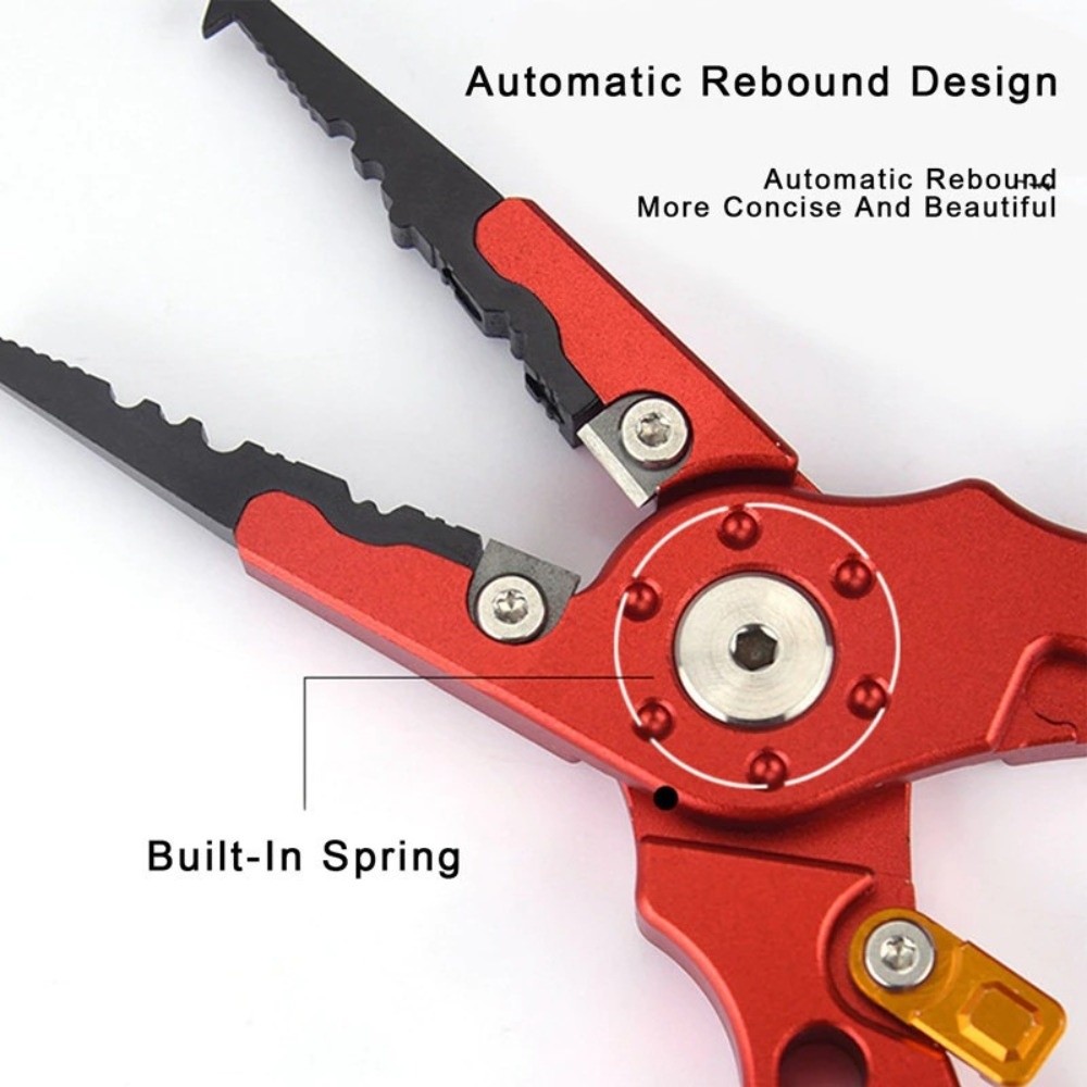 New 7.3 Inch Lure Pliers Side  - Fishing Lure Kit 리뷰 및 가격