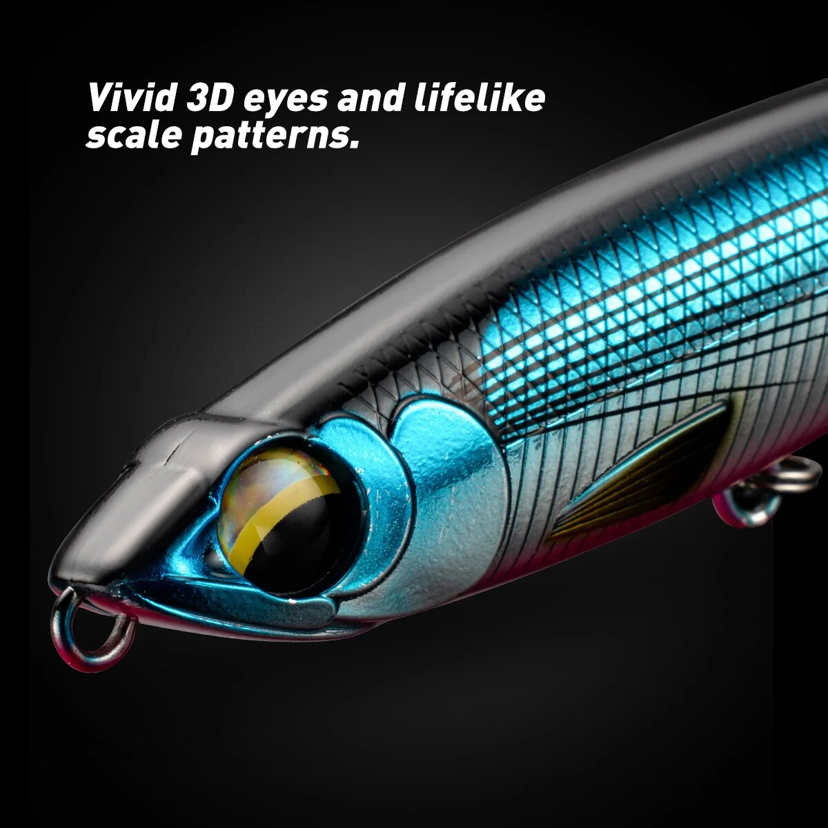 Sinking Pencil Fishing Lures 1 - Fishing Lure Buzzbait 리뷰 및 가격