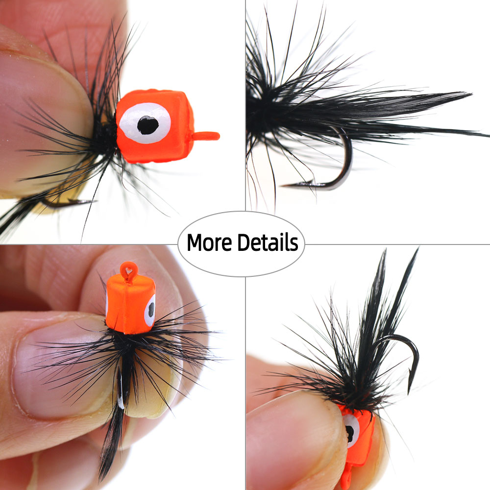 4pcs Size #10 Bass Panfish Pop - Fishing Lure Popper 리뷰 및 가격