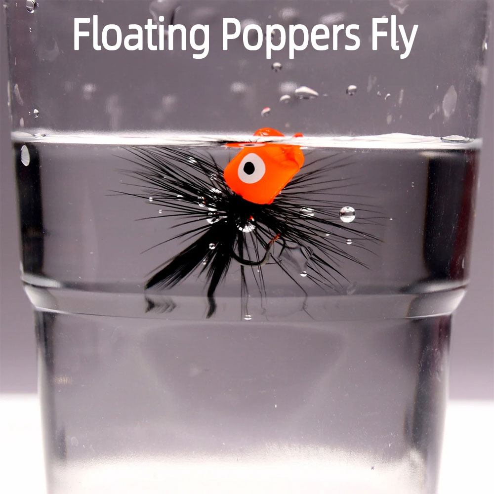 4pcs Size #10 Bass Panfish Pop - Fishing Lure Popper 리뷰 및 가격