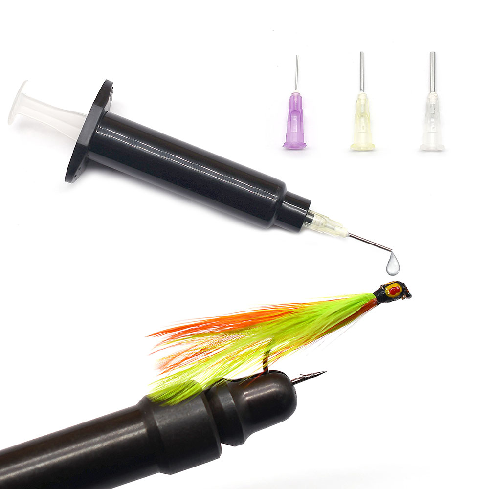 2Sets Black UV Resin Dispensin - Fishing Lure Making Kit 리뷰 및 가격