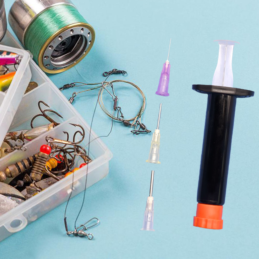2Sets Black UV Resin Dispensin - Fishing Lure Making Kit 리뷰 및 가격