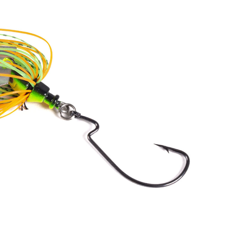 6 Pcs/Set Chatterbait Fishing  - Fishing Lure Buzzbait 리뷰 및 가격
