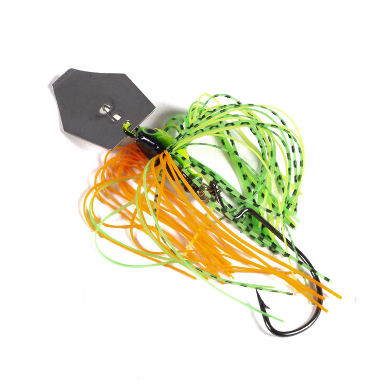 6 Pcs/Set Chatterbait Fishing  - Fishing Lure Buzzbait 리뷰 및 가격