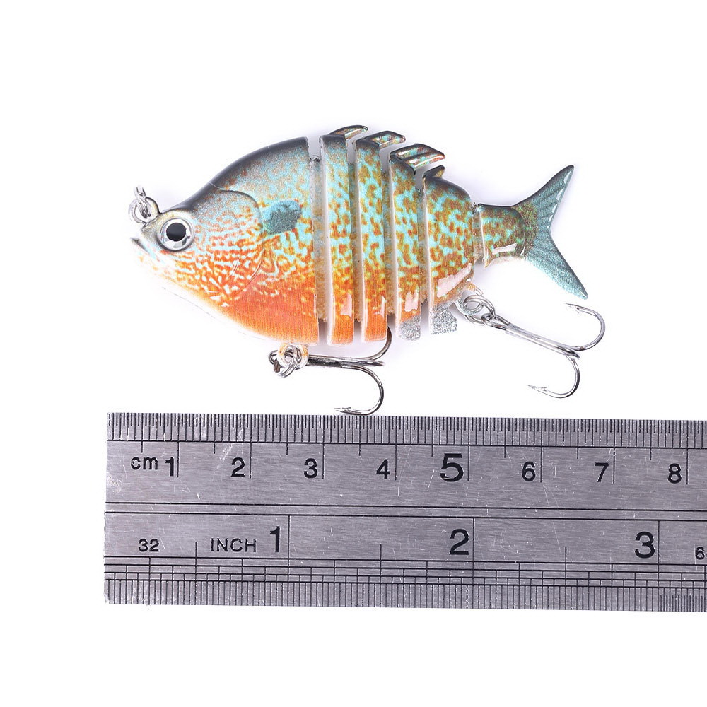 63mm 9.3g Lifelike Tilapia Swi - Fishing Lure Popper 리뷰 및 가격