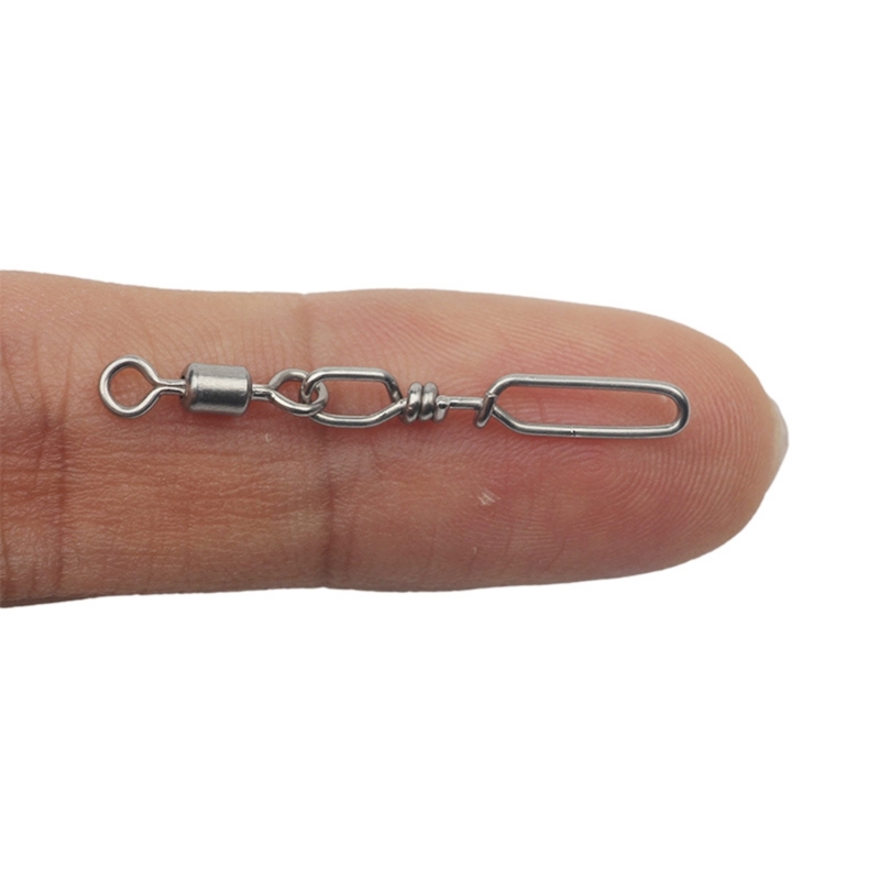 10Pcs Stainless Steel Quick Sn - Fishing Lure Making Kit 리뷰 및 가격