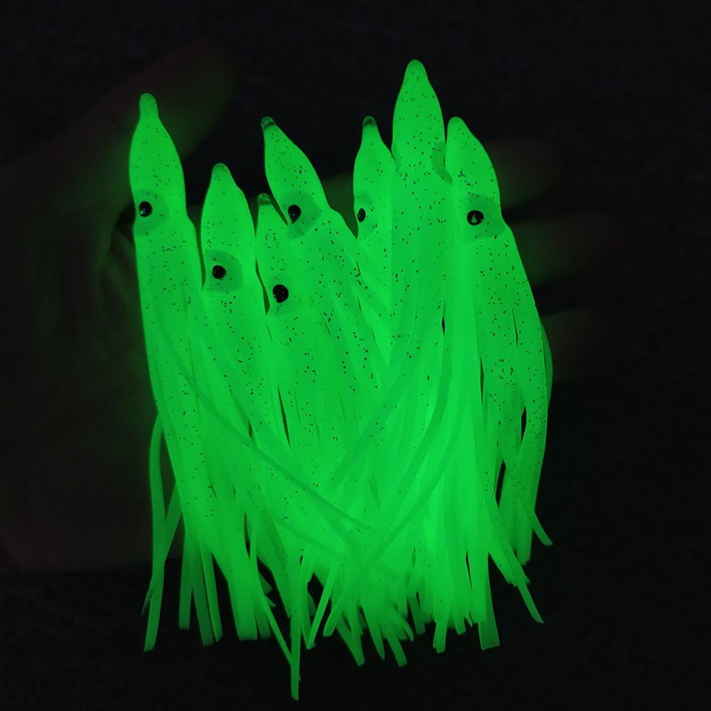 20Pcs Glow Luminous Octopus So - Fishing Lure Buzzbait 리뷰 및 가격