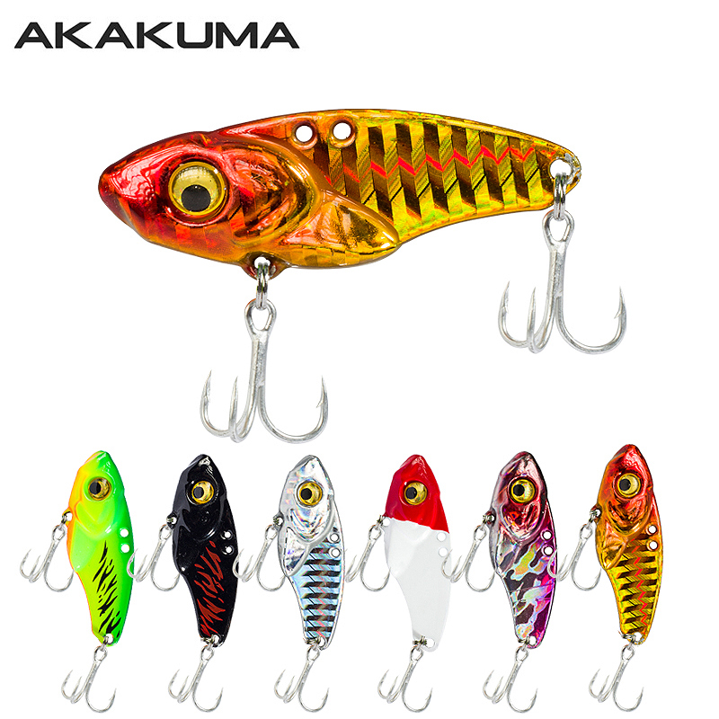 6PCS Metal VIB Lure 5g 7g 10g  - Fishing Lure Swimbait 리뷰 및 가격