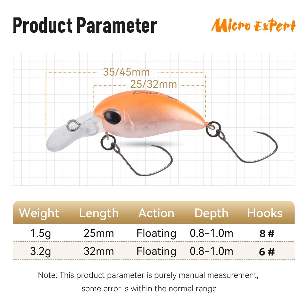 Kingdom Fishing Lure Micro Exp - Fishing Lure Topwater 리뷰 및 가격
