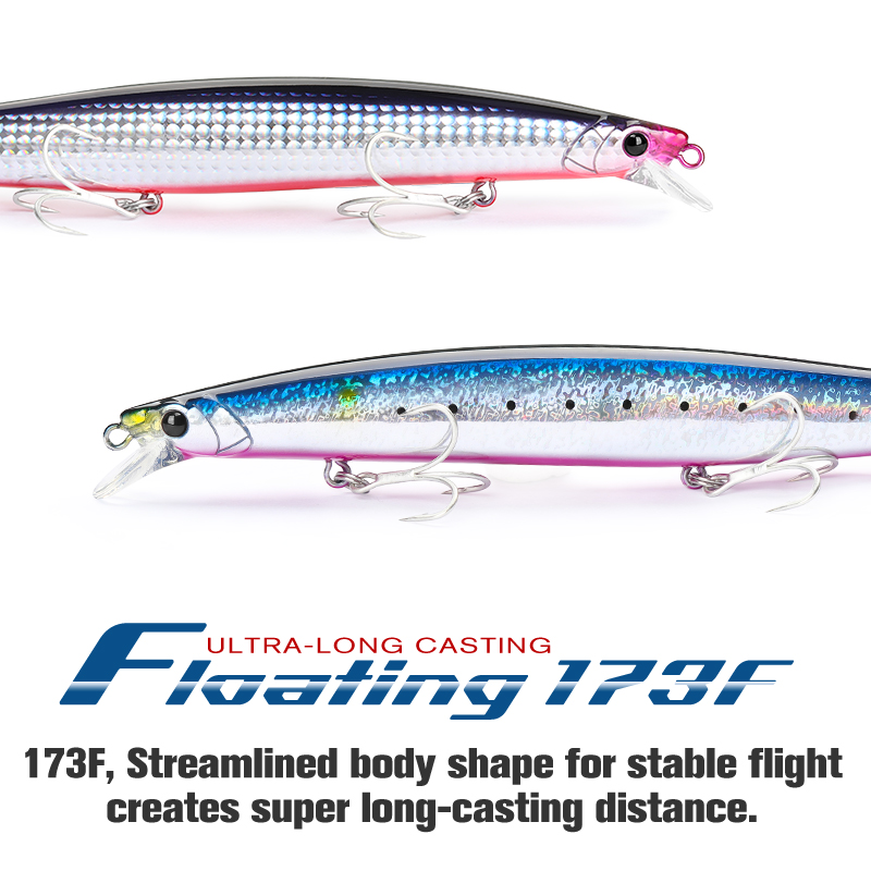 TSURINOYA Shore Fishing STINGE - Fishing Lure Topwater 리뷰 및 가격