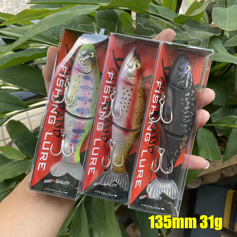 Swimbait Fishing Lure 135mm 31 - Fishing Lure Popper 리뷰 및 가격