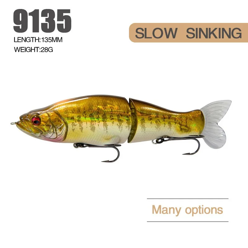 Swimbait Fishing Lure 135mm 31 - Fishing Lure Popper 리뷰 및 가격