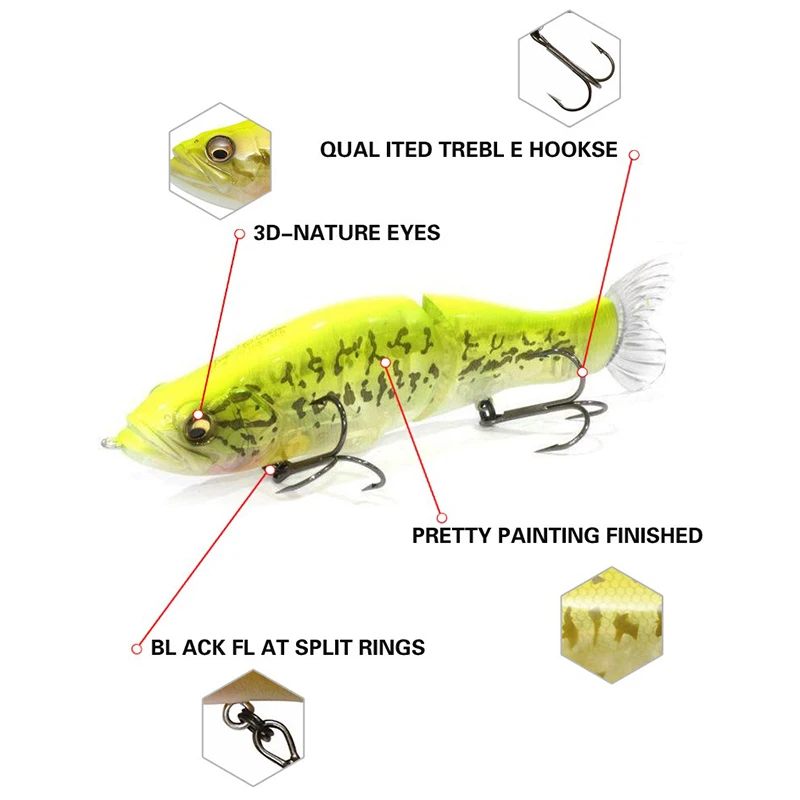 Swimbait Fishing Lure 135mm 31 - Fishing Lure Popper 리뷰 및 가격