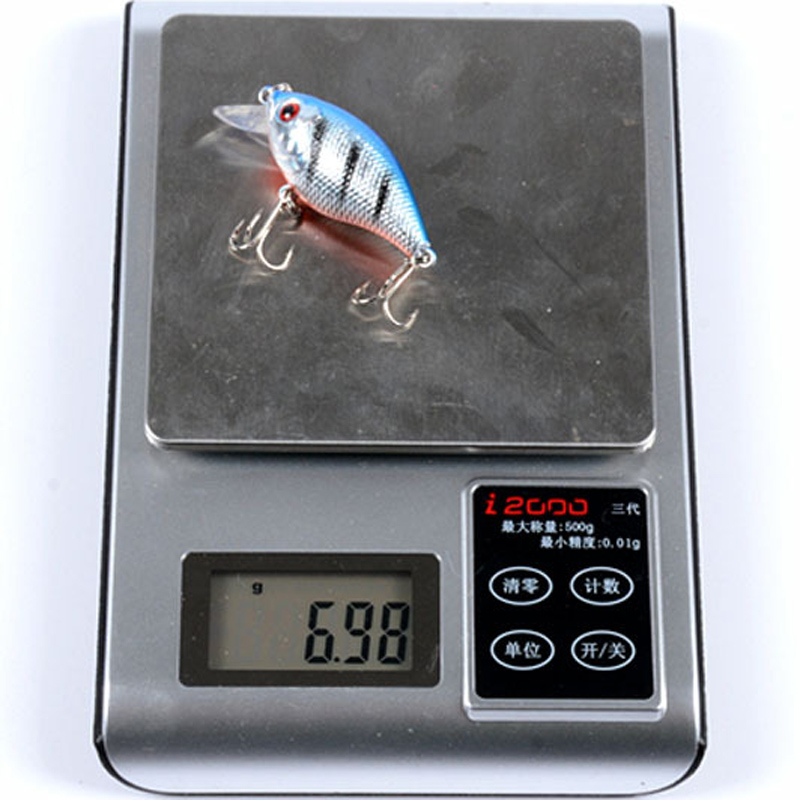 1PCS Wobblers Quality Crankbai - Fishing Lure Topwater 리뷰 및 가격