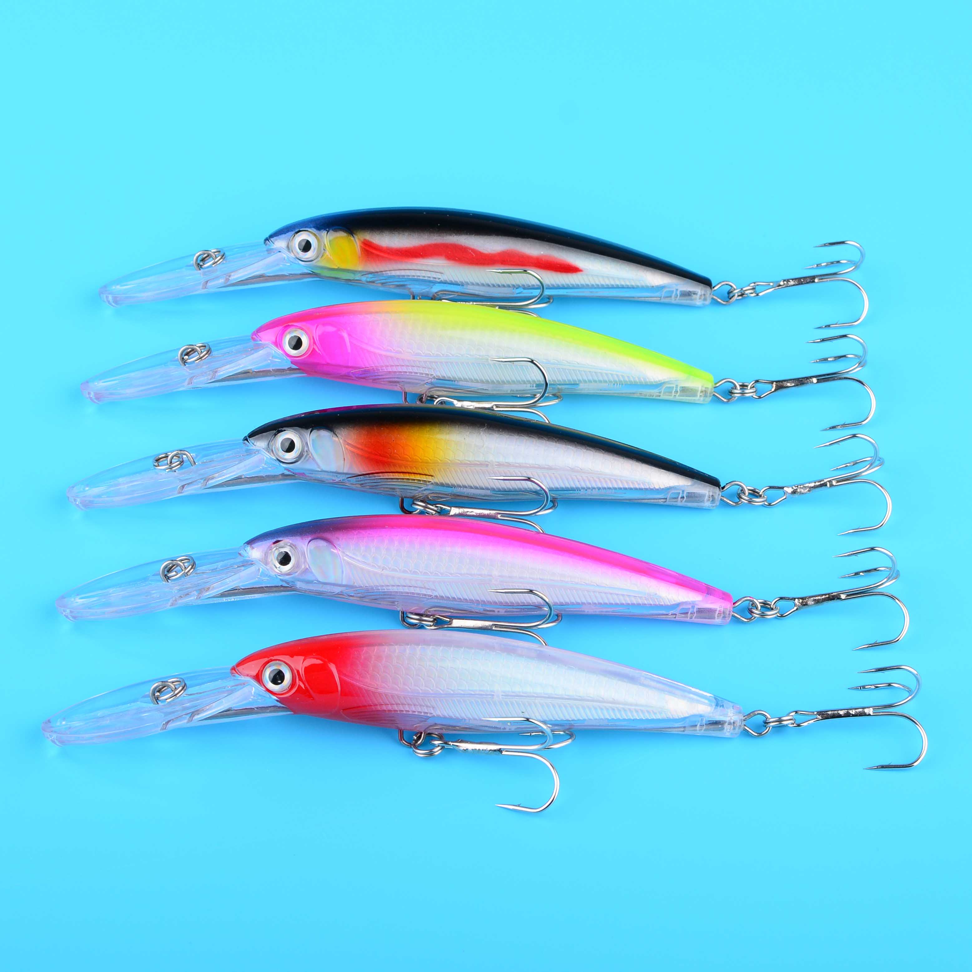 1pc 17cm 32g Deep Diving Large - Fishing Lure Crankbait 리뷰 및 가격