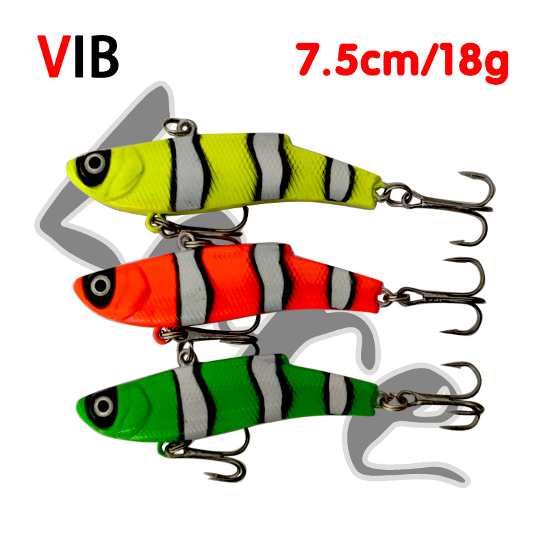 Fuheno 1 Pcs 7.5cm 18g Fishing - Fishing Lure Crankbait 리뷰 및 가격