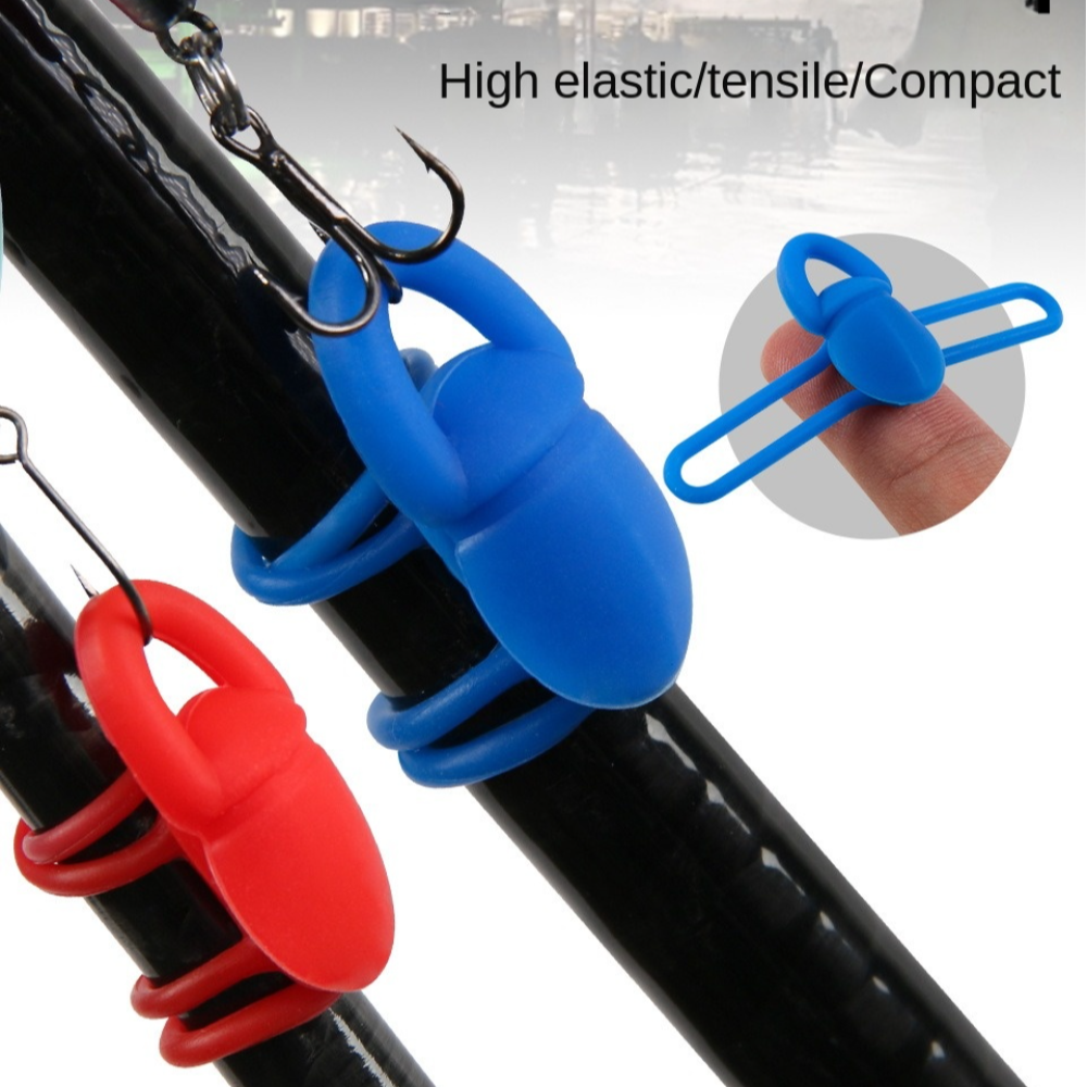 5pcs Portable Silicone Hook Se - Fishing Lure Jig 리뷰 및 가격