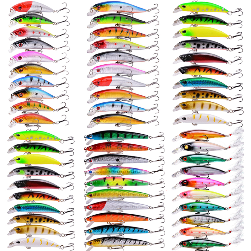 3/5/8PCS Random Fishing Lure S - Fishing Lure Crankbait 리뷰 및 가격